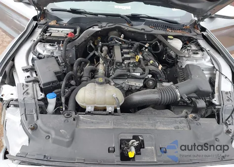 2021 Ford Mustang Ecoboost Premium из США, поврежденный, VIN 1FATP8UH8M5105567